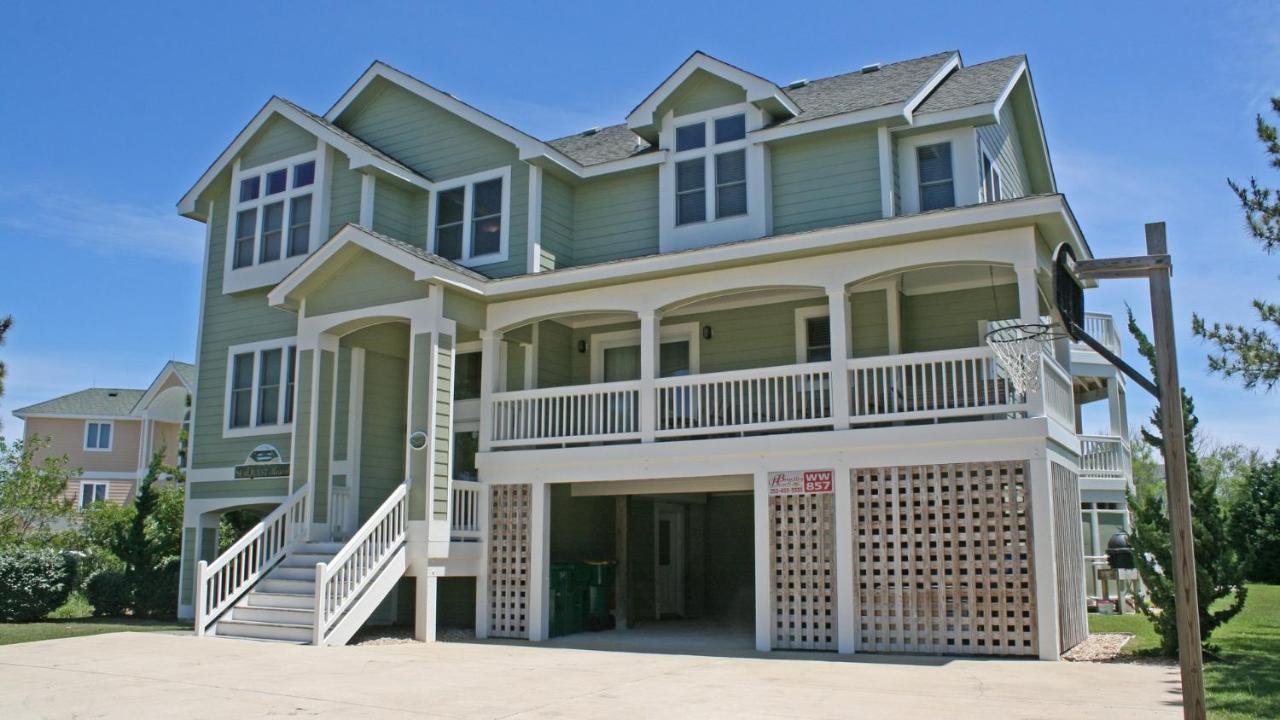 Ww857, Seaquest Resort- Oceanside, 7 Brs, Pool Table, Priv Pool, Hot Tub Corolla Luaran gambar