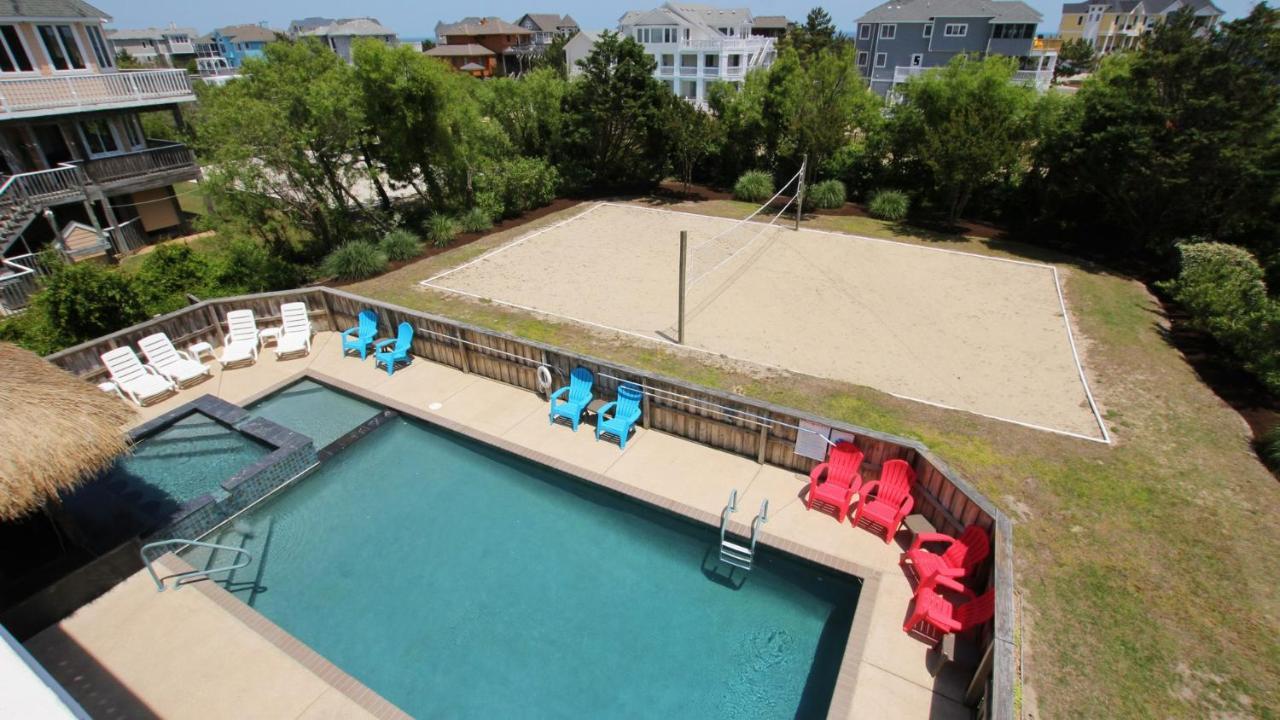 Ww857, Seaquest Resort- Oceanside, 7 Brs, Pool Table, Priv Pool, Hot Tub Corolla Luaran gambar