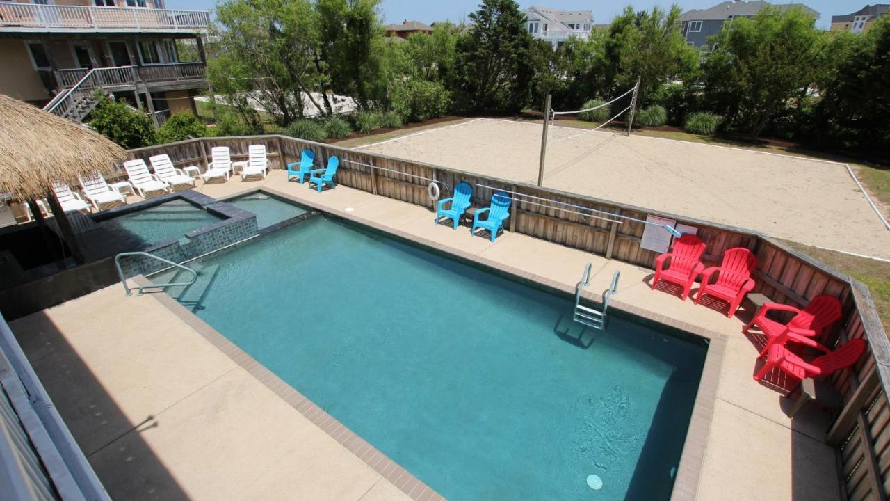 Ww857, Seaquest Resort- Oceanside, 7 Brs, Pool Table, Priv Pool, Hot Tub Corolla Luaran gambar