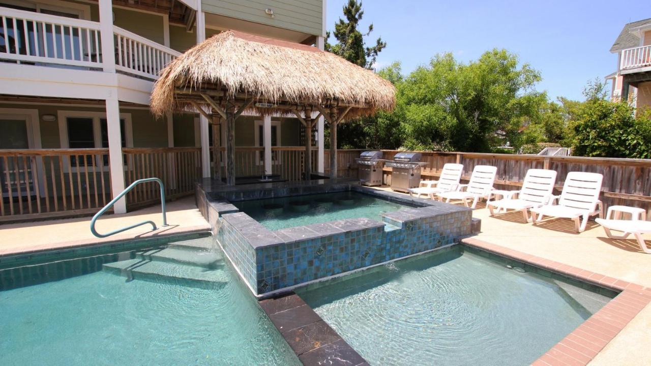 Ww857, Seaquest Resort- Oceanside, 7 Brs, Pool Table, Priv Pool, Hot Tub Corolla Luaran gambar