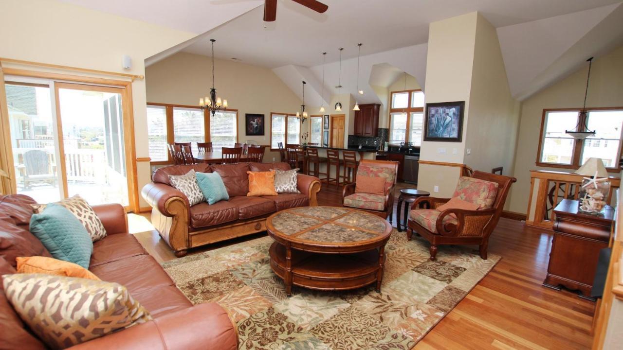 Ww857, Seaquest Resort- Oceanside, 7 Brs, Pool Table, Priv Pool, Hot Tub Corolla Luaran gambar