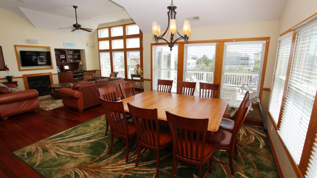 Ww857, Seaquest Resort- Oceanside, 7 Brs, Pool Table, Priv Pool, Hot Tub Corolla Luaran gambar