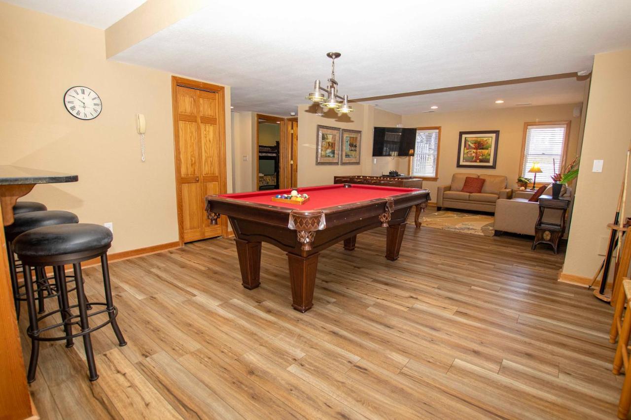 Ww857, Seaquest Resort- Oceanside, 7 Brs, Pool Table, Priv Pool, Hot Tub Corolla Luaran gambar