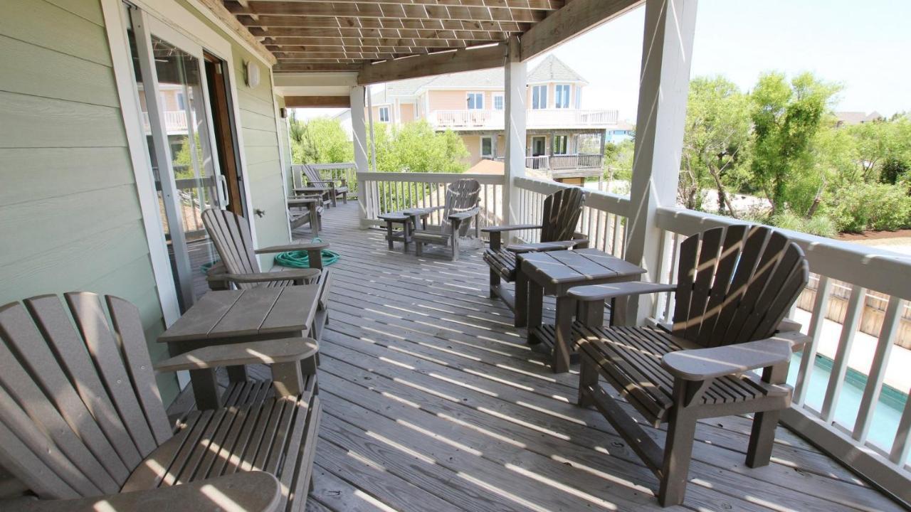 Ww857, Seaquest Resort- Oceanside, 7 Brs, Pool Table, Priv Pool, Hot Tub Corolla Luaran gambar