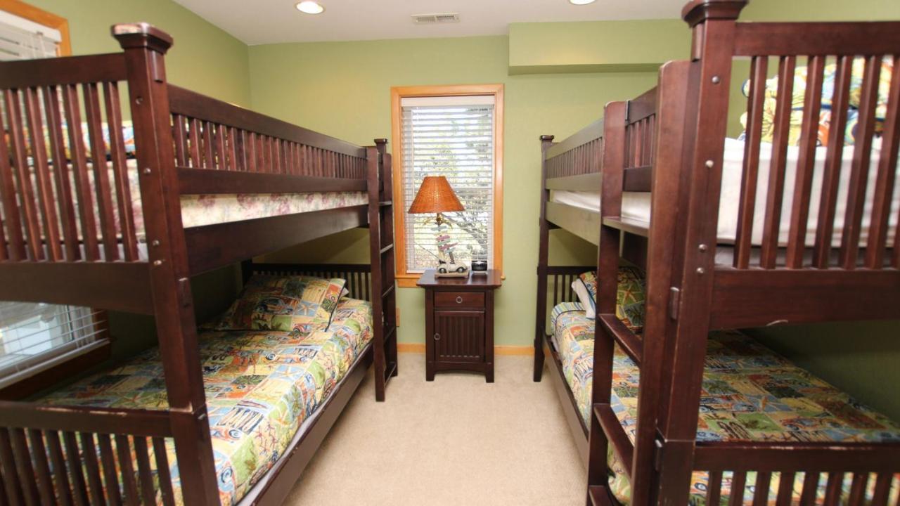 Ww857, Seaquest Resort- Oceanside, 7 Brs, Pool Table, Priv Pool, Hot Tub Corolla Luaran gambar