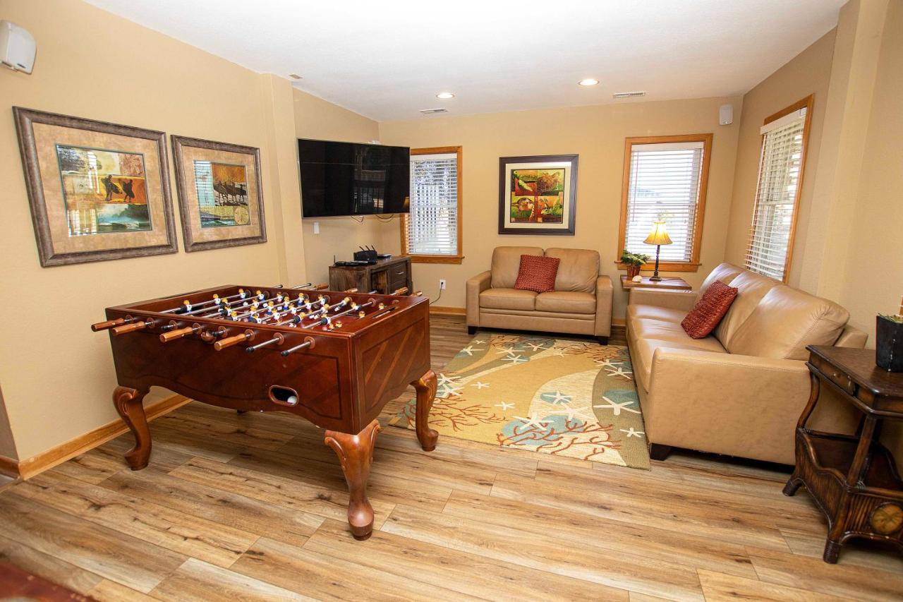 Ww857, Seaquest Resort- Oceanside, 7 Brs, Pool Table, Priv Pool, Hot Tub Corolla Luaran gambar