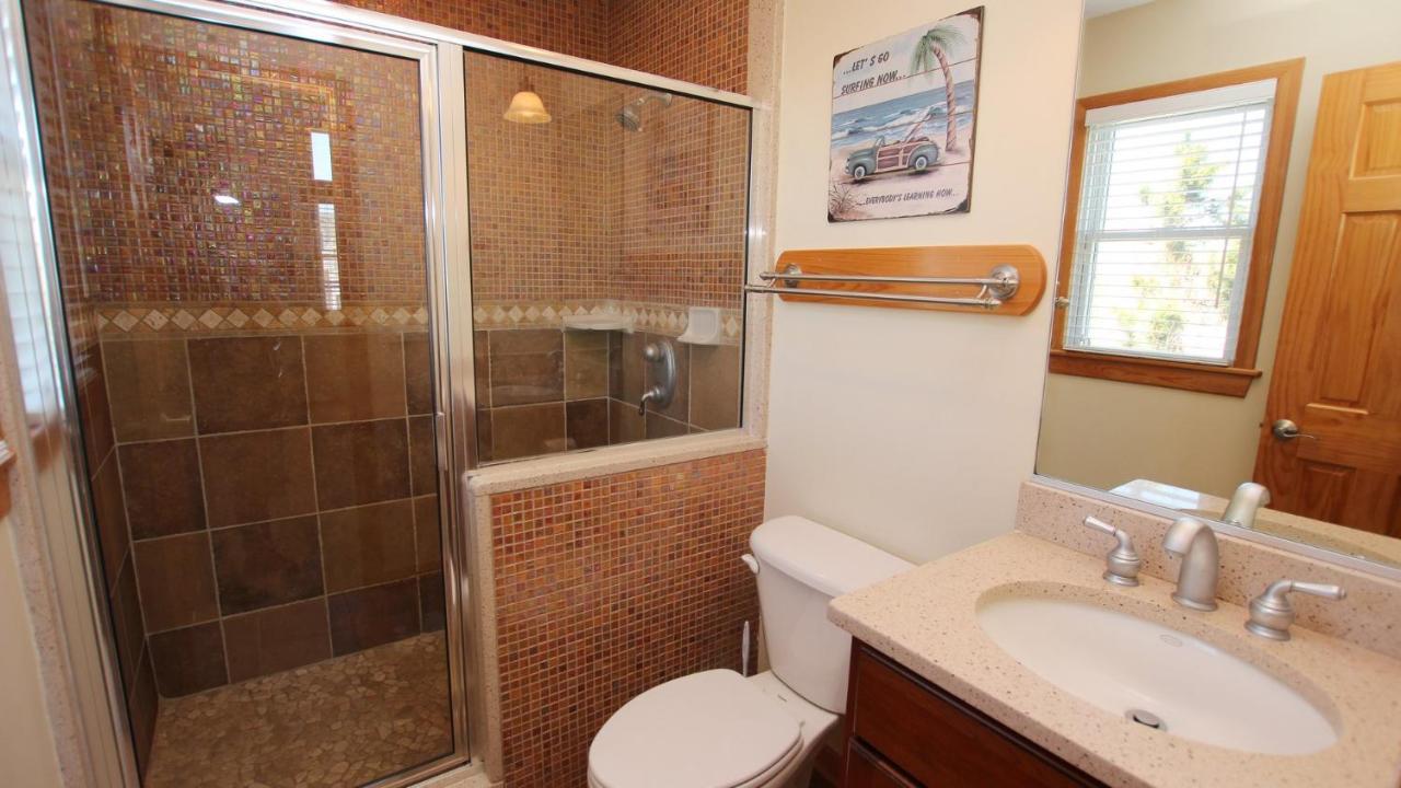 Ww857, Seaquest Resort- Oceanside, 7 Brs, Pool Table, Priv Pool, Hot Tub Corolla Luaran gambar